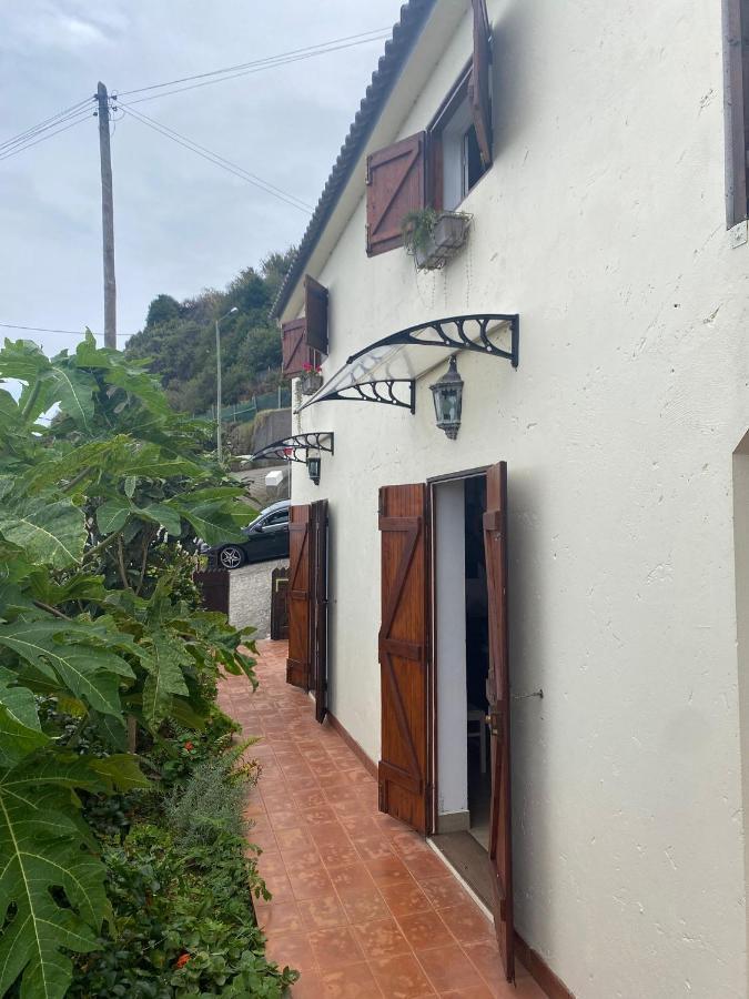 Casa Dias Apartment Porto Moniz Ngoại thất bức ảnh